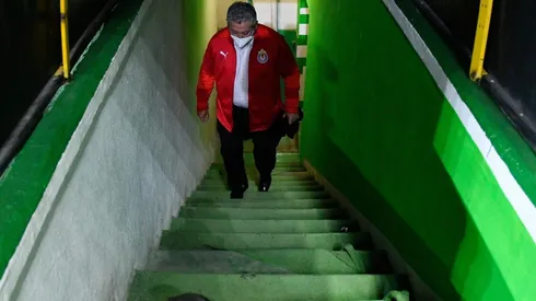 Vucetich podrá opinar sobre los refuerzos.