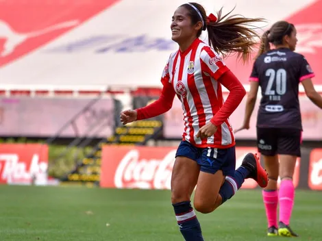 “Nos motiva que nadie creía en Chivas”: Joseline Montoya
