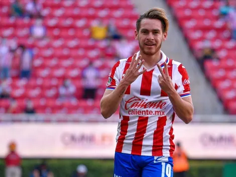 Canelo es pretendido por 2 equipos: ¿Chivas buscará venderlo?