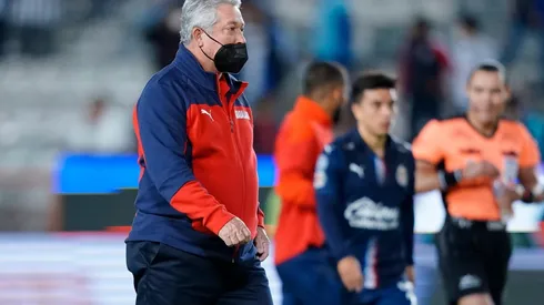 Vucetich firmó por el siguiente año.