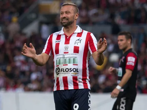 ¿Qué fue de Nacho Vázquez? Un goleador consentido de Chivas