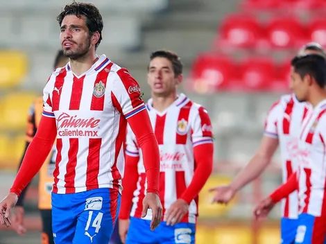 Chivas empieza negociaciones para uno de sus fichajes estelares