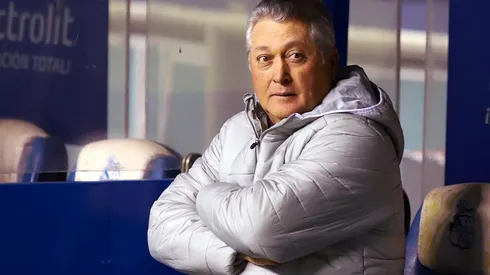 Vucetich firmará su renovación por año más.