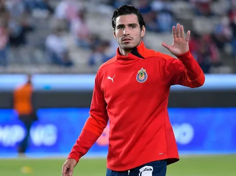 Briseño se sometió a una operación para mejorar su rendimiento en Chivas