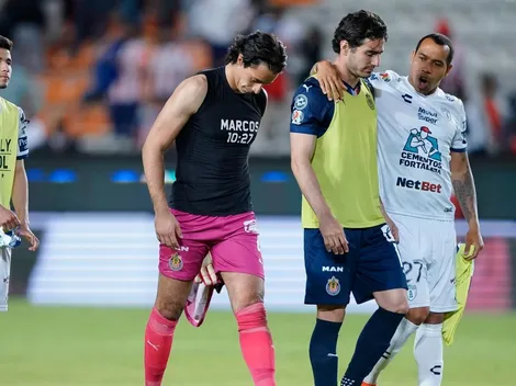 Bofo calificó a los jugadores de Chivas tras la eliminación