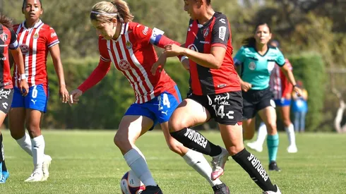 Atlas vs. Chivas: Cómo ver EN VIVO la Ida de la Semifinal de Liga MX Femenil