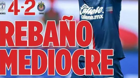 Chivas cayó eliminado ante el Pachuca