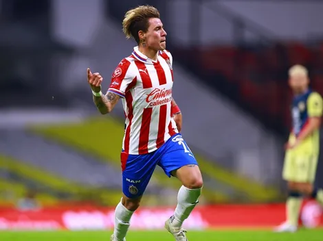 Inversionistas de Necaxa buscarán refuerzos en Chivas