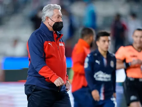 Vucetich seguirá siendo DT de Chivas