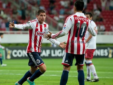 Ex jugadores de Chivas que disputarán la Final de la Liga de Expansión