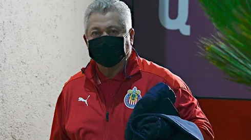 Vucetich no planea renunciar.