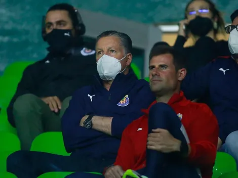 Peláez aprende la lección y manda indirecta a refuerzos de Chivas