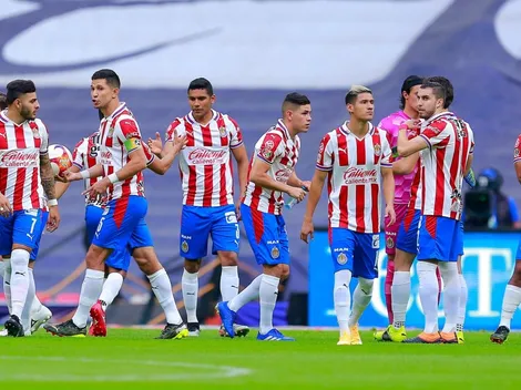 Lista de transferibles de Chivas de cara al Apertura 2021