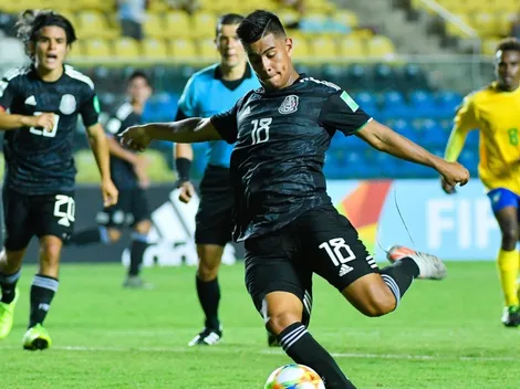 La estrategia de Chivas para fichar a Efraín Álvarez