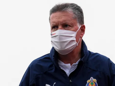 Los refuerzos de Peláez que fracasaron en Chivas