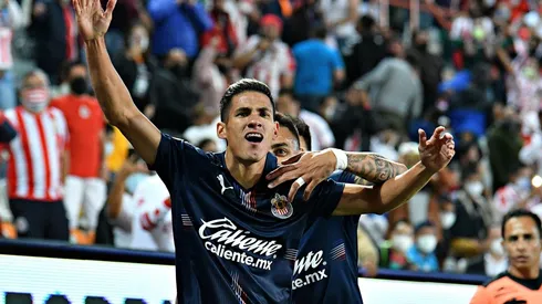 Antuna marcó su primer gol de la campaña.