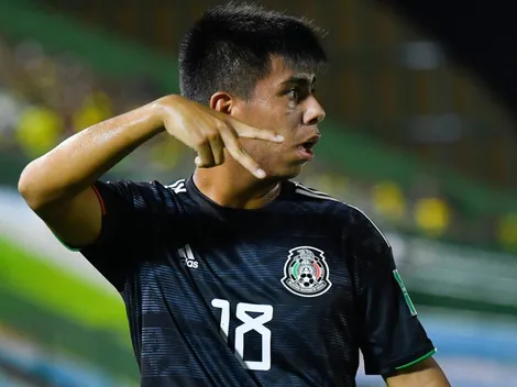 Efraín Álvarez empieza a quitarle el sueño a Chivas
