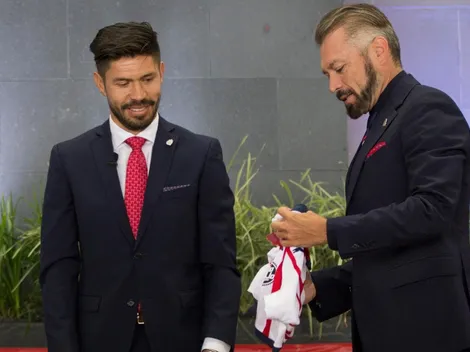 Higuera llama a jugadores de Chivas “rockstars”