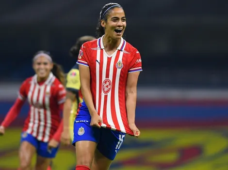 Chivas Femenil no tiene debilidades: Carolina Jaramillo