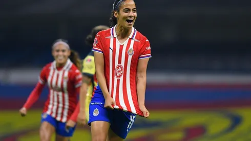 Jaramillo es una de las jugadoras claves de Chivas.