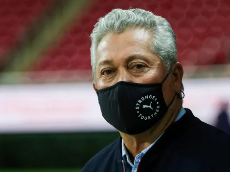 Cómo es el nuevo contrato de Vucetich en Chivas