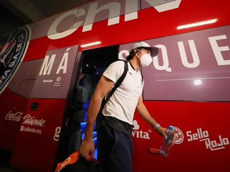 Chivas llega al Estadio Hidalgo para visitar a Pachuca