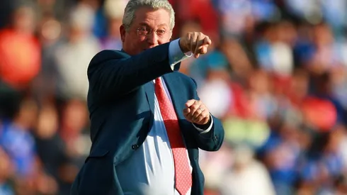 Vucetich está a la espera de conocer su futuro al frente del Rebaño.