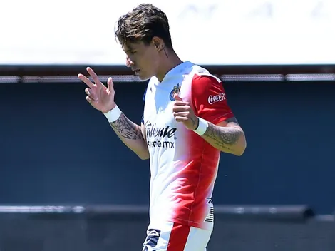 Los clubes interesados en llevarse al “Chicote” Calderón