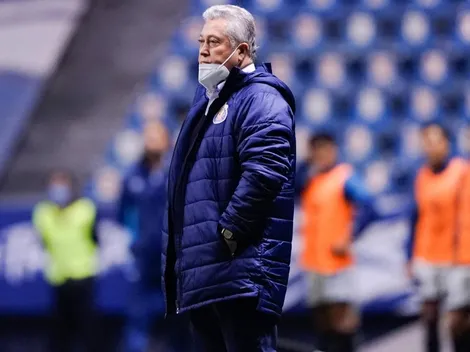 Razones para que Vucetich siga en Chivas