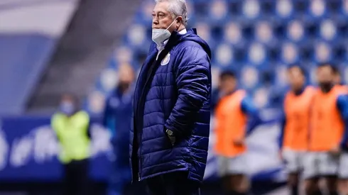 Vucetich buscará un tercer torneo con las Chivas.