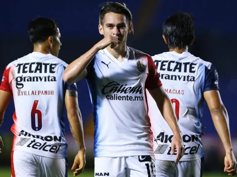 Las posiciones que Chivas busca reforzar para el Apertura 2021