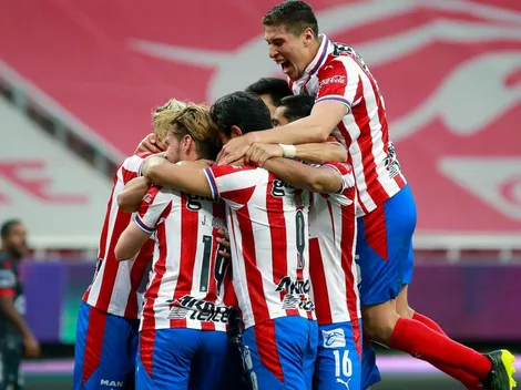 Chivas ya tiene a su primer refuerzo para el Apertura 2021