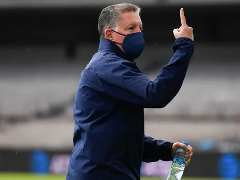 Vucetich se queda porque es de los mejores en la historia: Peláez