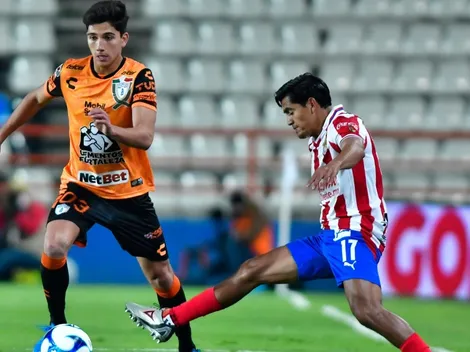 Malas noticias para Chivas antes de medirse a Pachuca