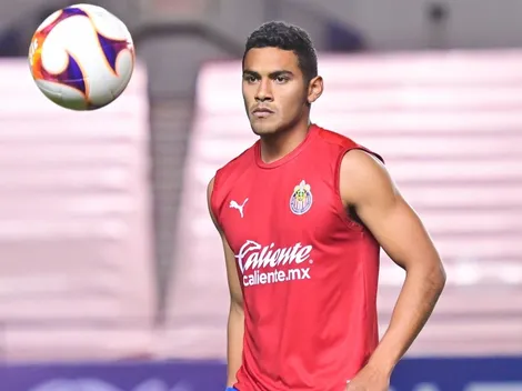 Chivas tiene que jugar a muerte: "Tiba"