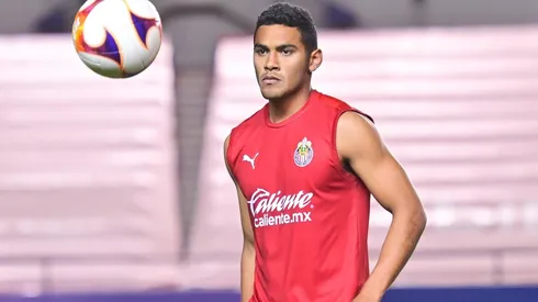 El "Tiba" considera que Chivas debe proponer.