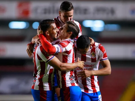 Chivas ya sabe lo que es coronarse desde el Repechaje