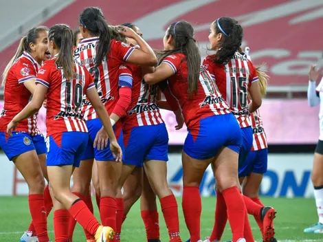 Chivas Femenil vs. Toluca, Cuartos de Final juego de Vuelta: Cómo ver EN VIVO