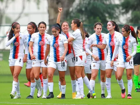 Chivas Femenil gana y tiene un pie en Semifinales