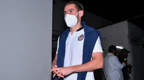 ¿No juega? Canelo no entrenó a la par del grupo