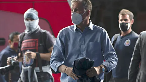 Peláez sigue pensando en el Torneo Apertura 2021.