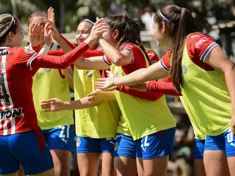 Chivas Femenil recibe motivación extra para la Liguilla