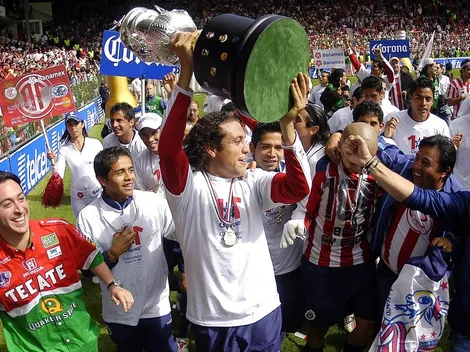 Chivas celebra 115 años de amor, historia y tradición