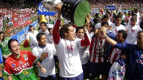 Chivas celebra 115 años de amor, historia y tradición