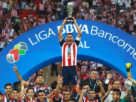 "Sin Chivas no existe el futbol mexicano": Salcido