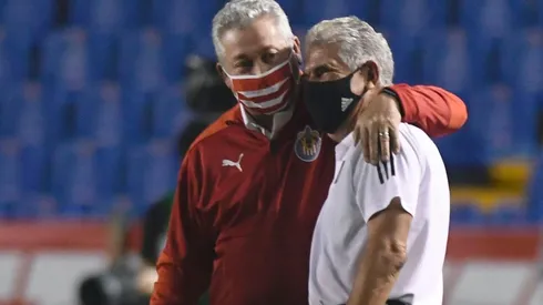 El "Tuca" quiere seguir con su carrera como entrenador.