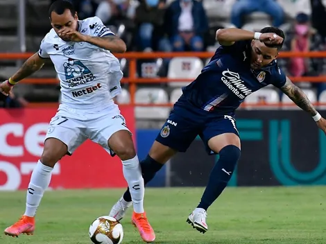 Chivas pierde 4-2 con Pachuca y queda eliminado