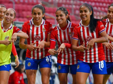Chivas Femenil: Cuándo y dónde juega los Cuartos de Final vs. Toluca