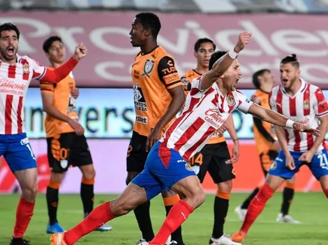 ¿Cuánto paga la clasificación de Chivas ante el Pachuca?