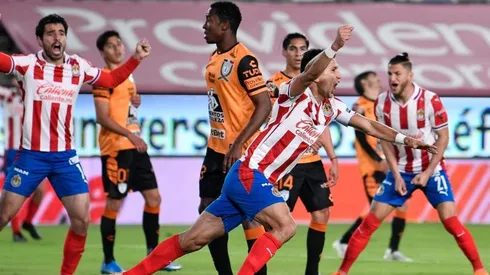 Chivas igualó ante Pachuca en la ronda regular